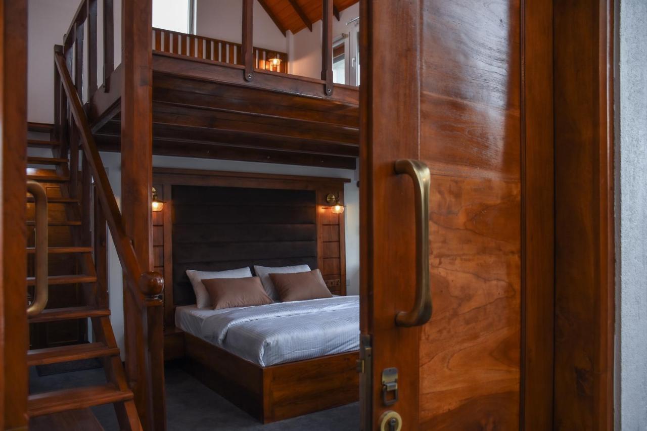 Queens Lake Cabin Nuwara Eliya Luaran gambar