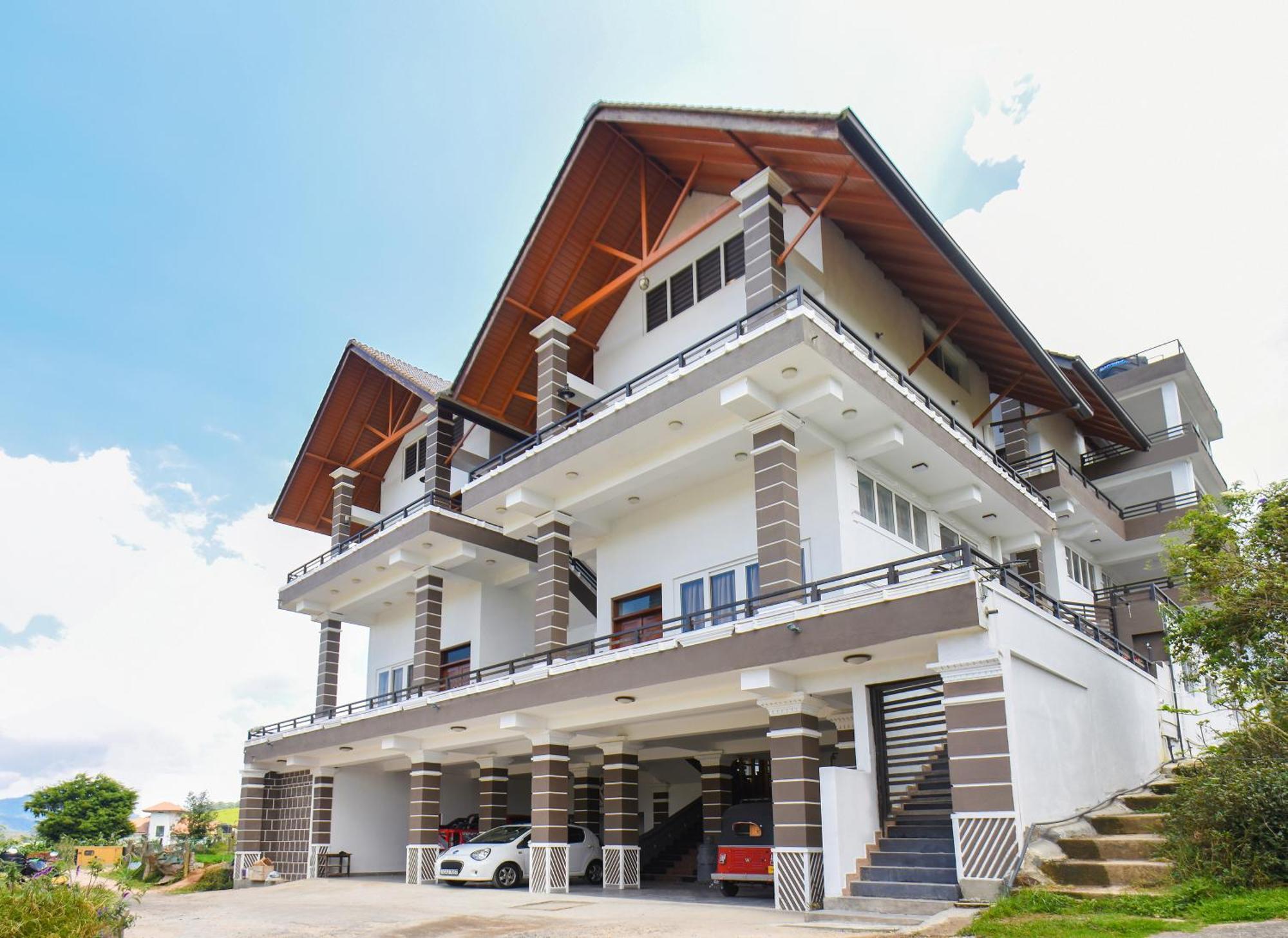Queens Lake Cabin Nuwara Eliya Luaran gambar
