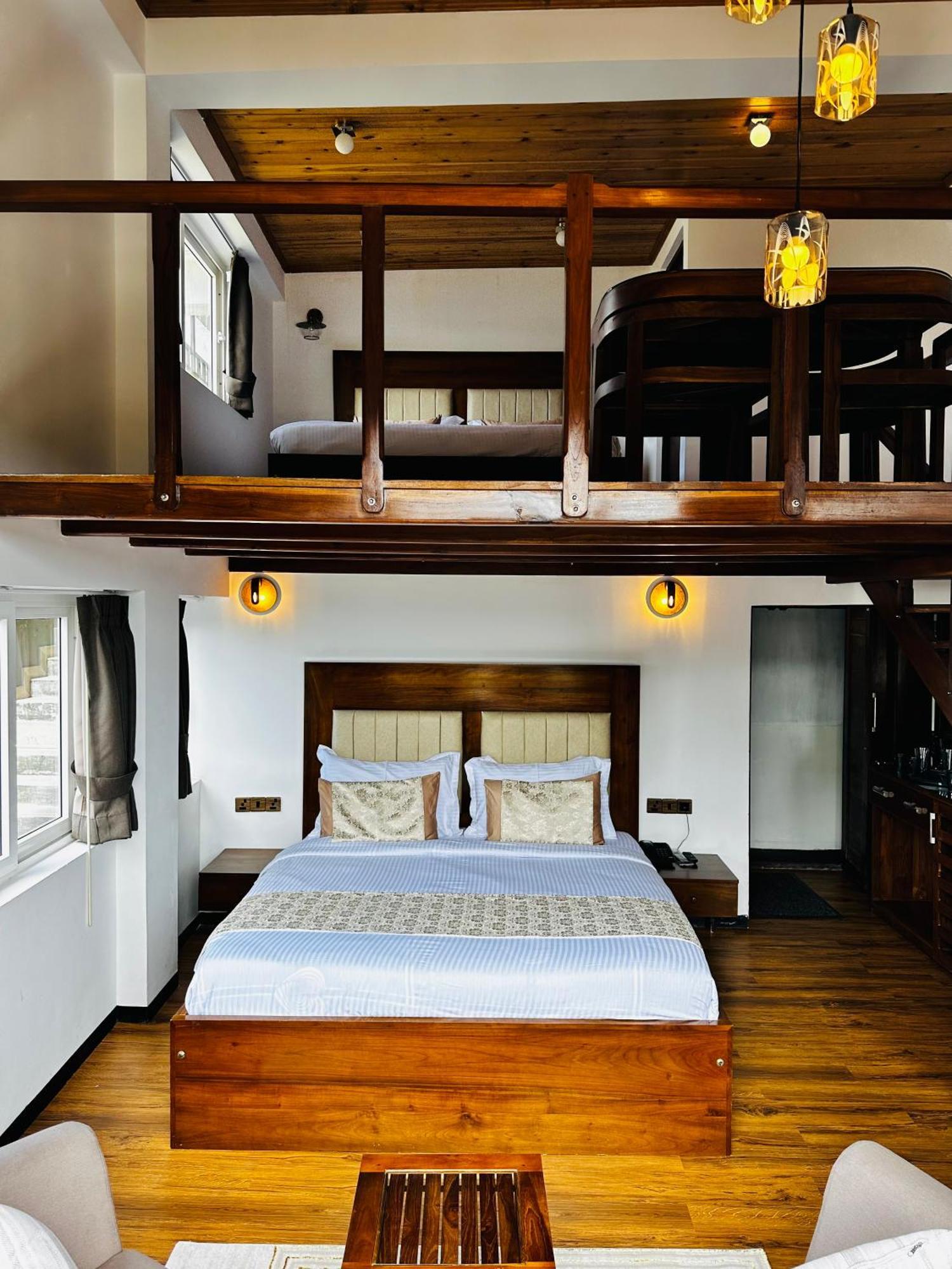 Queens Lake Cabin Nuwara Eliya Luaran gambar