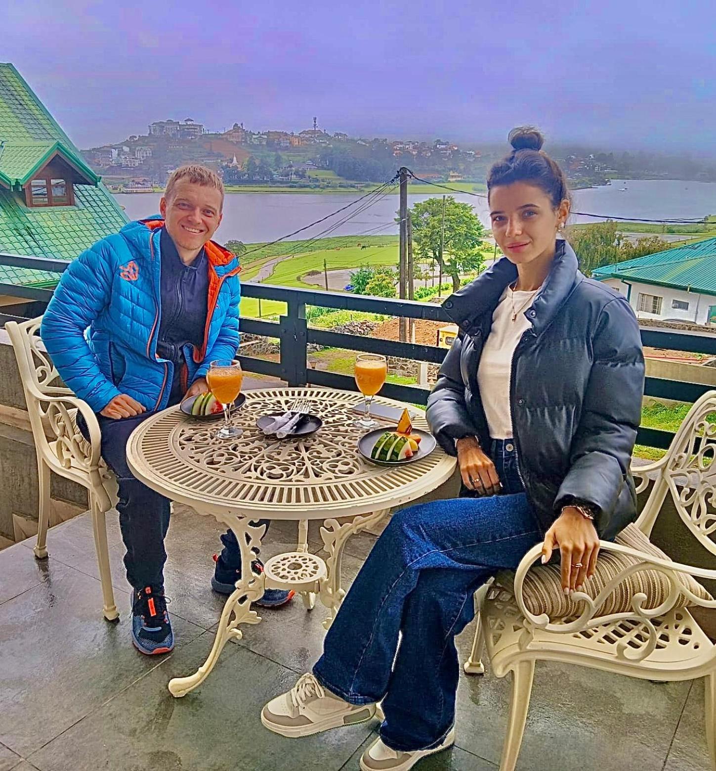 Queens Lake Cabin Nuwara Eliya Luaran gambar