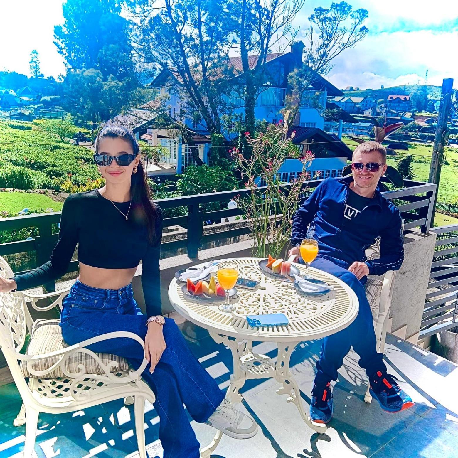 Queens Lake Cabin Nuwara Eliya Luaran gambar